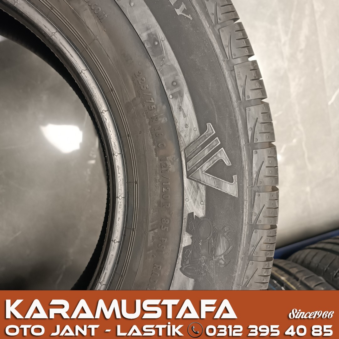 225 75 R 16 VIKING TT2 121R 10PR