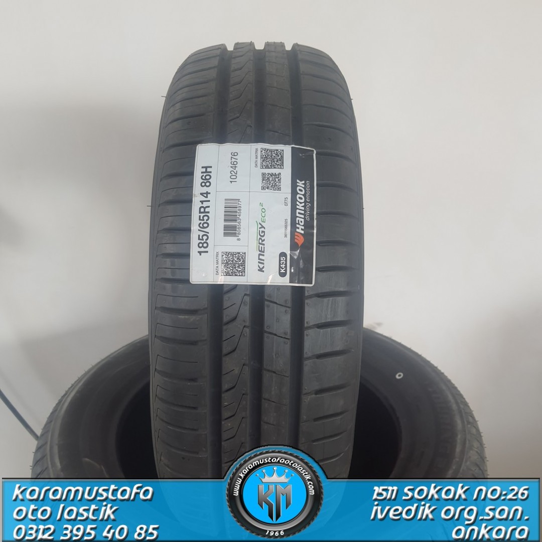185 65 R 14 HANKOOK K435 86H