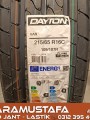 215 65 R 16 DAYTON VAN 109R