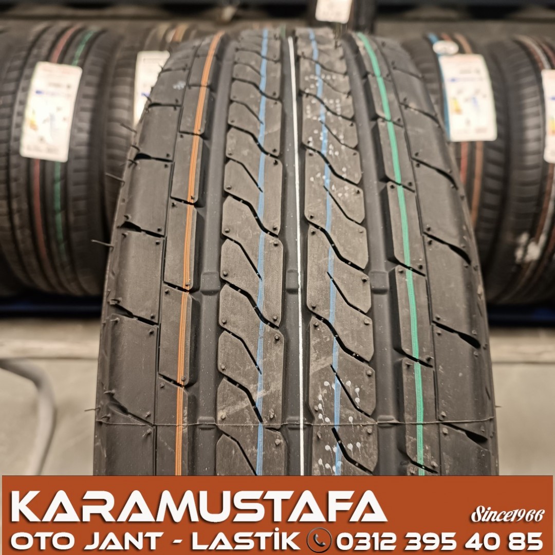 215 65 R 16 DAYTON VAN 109R