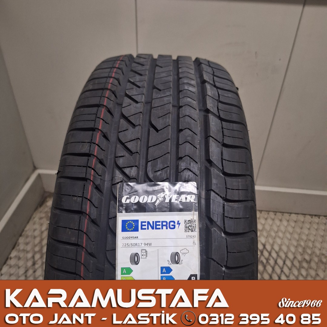 225 50 R 17 GOODYEAR EAGLE SPORT TZ 94W