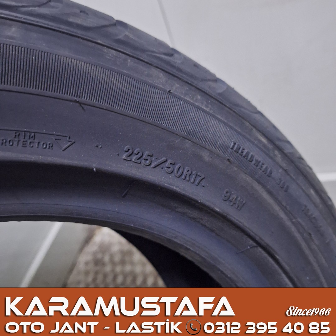 225 50 R 17 GOODYEAR EAGLE SPORT TZ 94W