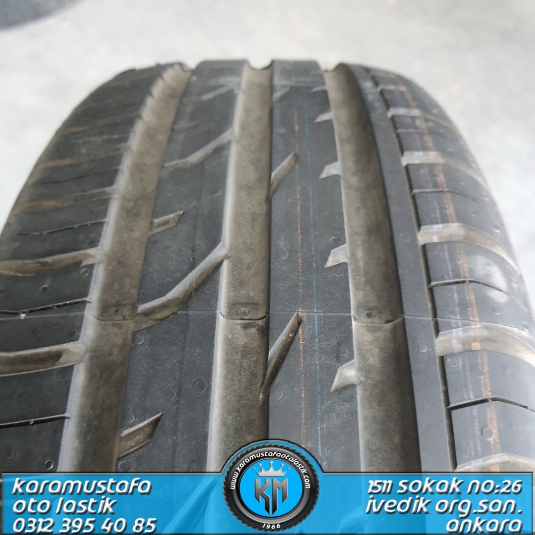 195 60 R 15 CONTINENTAL CPC2 88H 2022 FT-