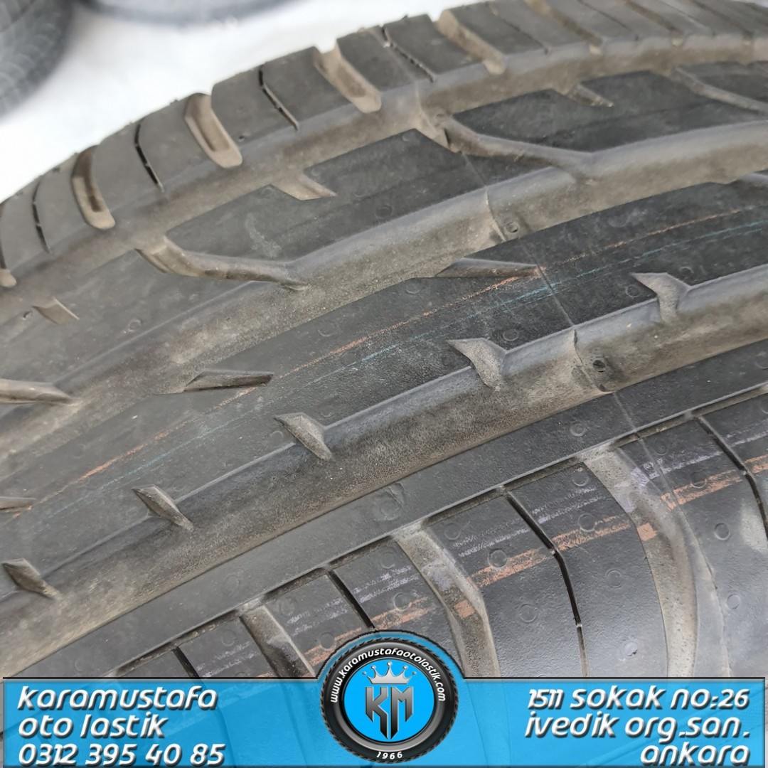 195 60 R 15 CONTINENTAL CPC2 88H 2022 FT-