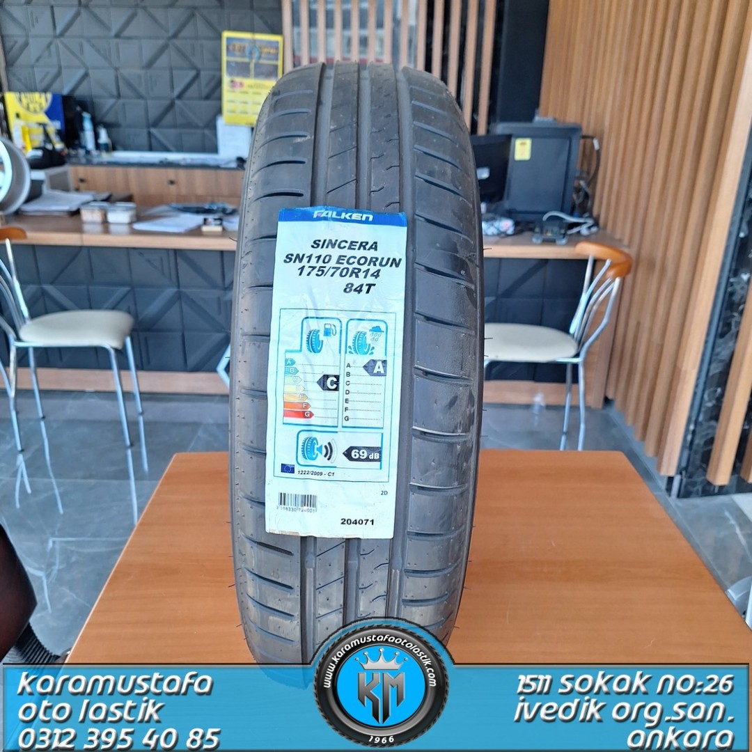 175 70 R 14 FALKEN SN110 84T