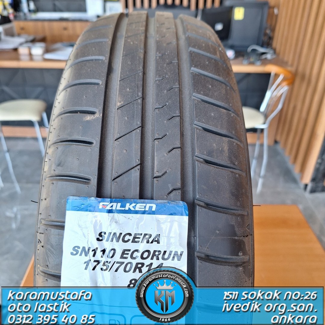 175 70 R 14 FALKEN SN110 84T