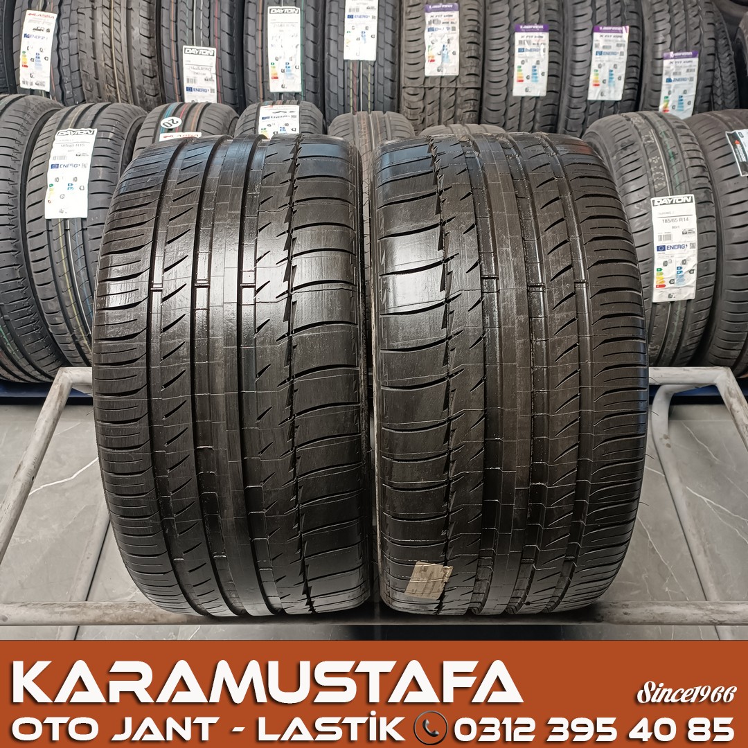 265 35 R 18 MICHELIN PILOTSPORT5 97Y