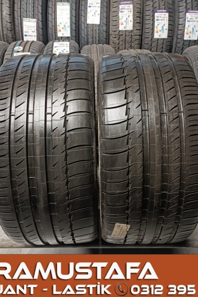 265 35 R 18 MICHELIN PILOTSPORT5 97Y 