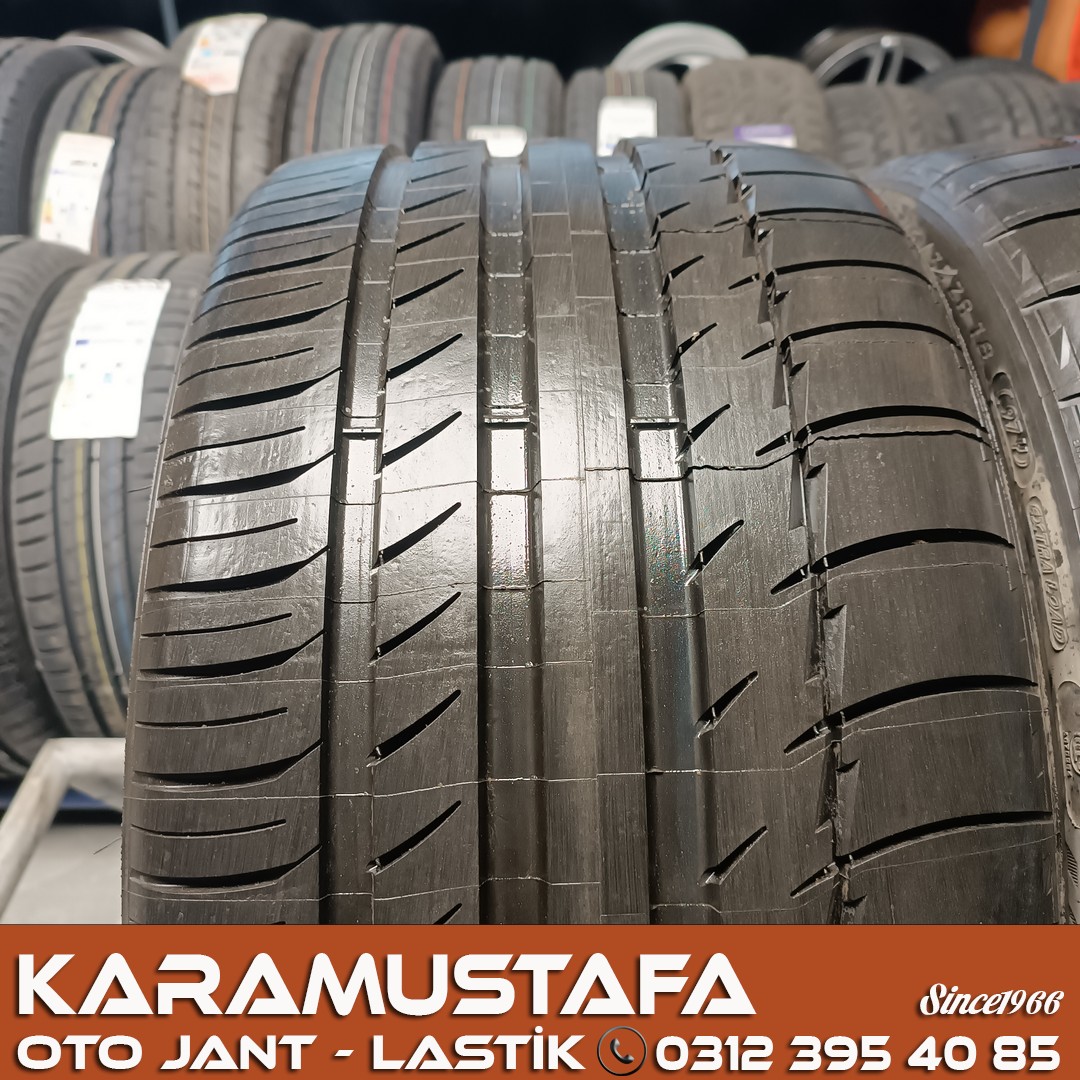 265 35 R 18 MICHELIN PILOTSPORT5 97Y
