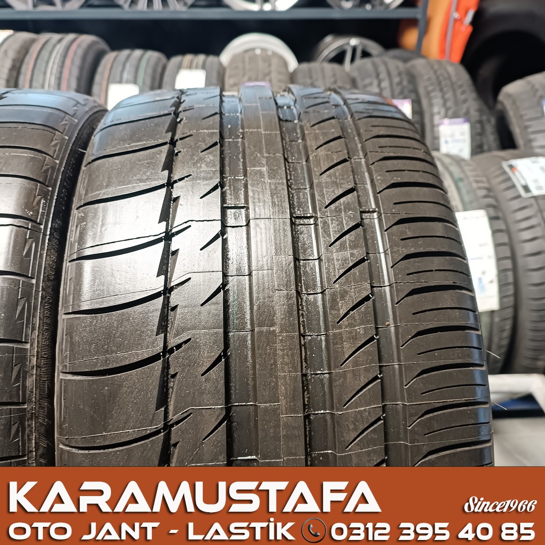 265 35 R 18 MICHELIN PILOTSPORT5 97Y