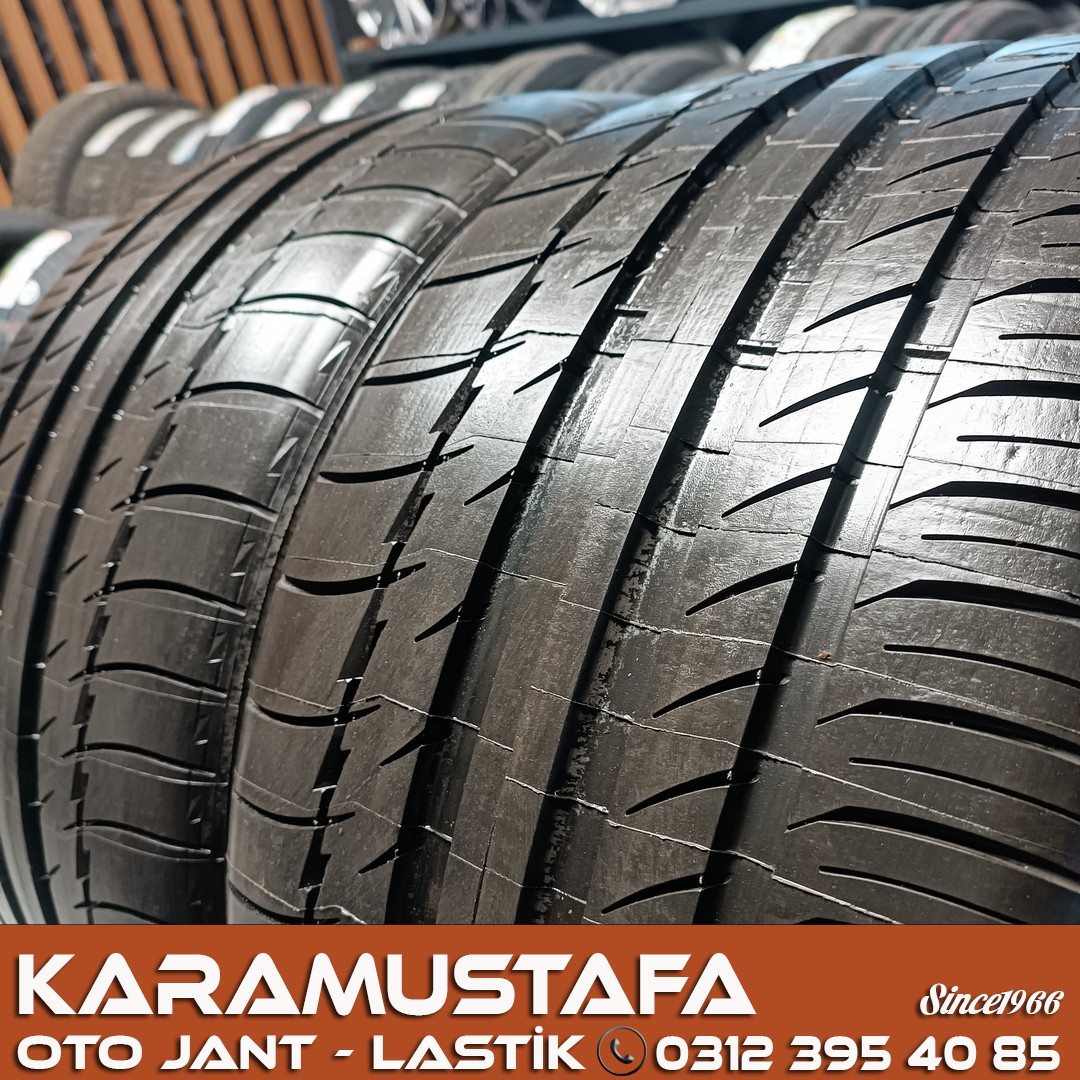 265 35 R 18 MICHELIN PILOTSPORT5 97Y