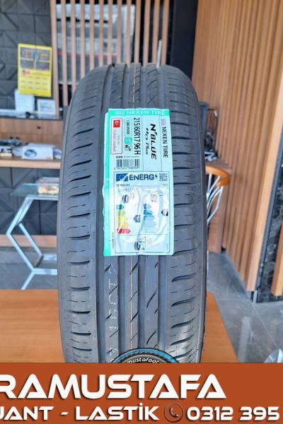 215 60 R 17 NEXEN NBLUE HD PLUS 96H 
