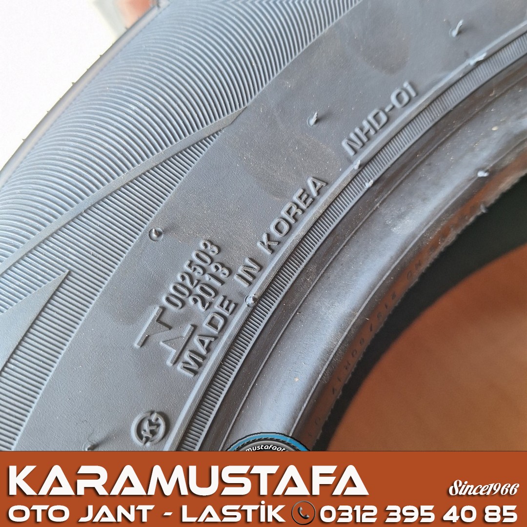 215 60 R 17 NEXEN NBLUE HD PLUS 96H