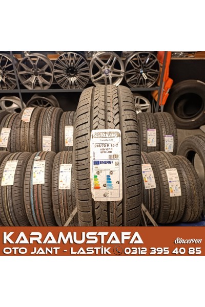 215 70 R 15 VIKING TT2 109R 