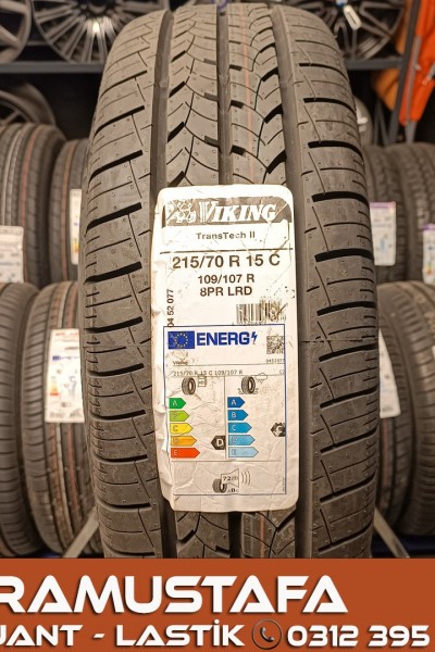 215 70 R 15 VIKING TT2 109R 