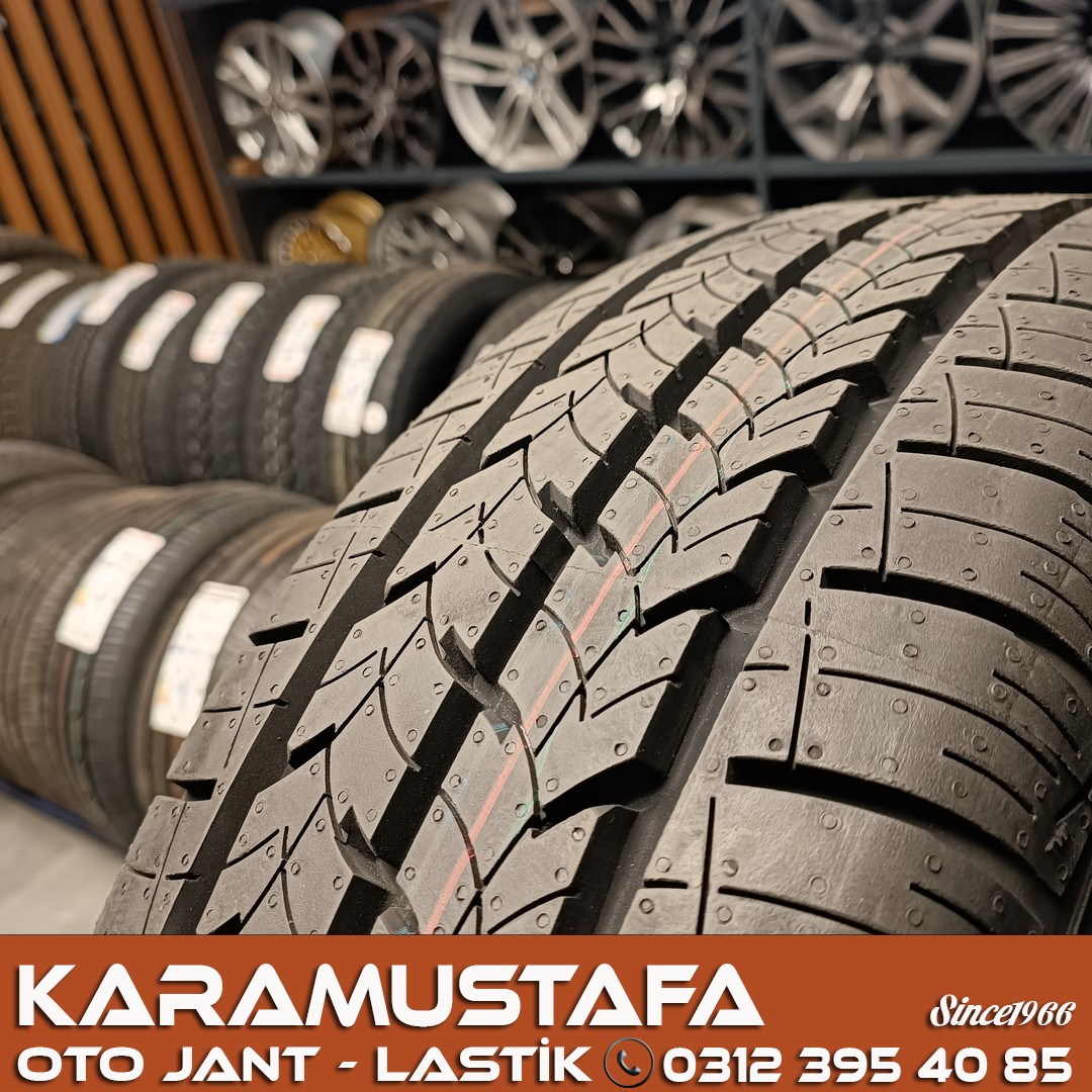 215 70 R 15 VIKING TT2 109R