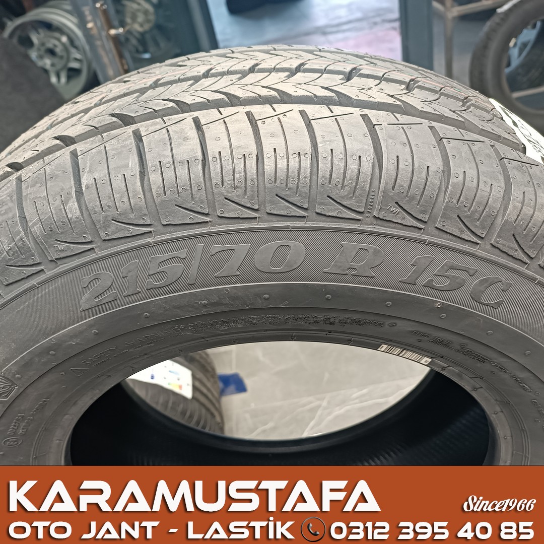 215 70 R 15 VIKING TT2 109R