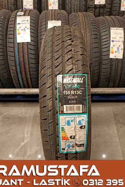 155 R 13 WATERFALL  LT-100 90R 