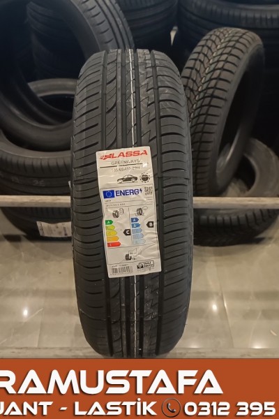 185 65 R 15 LASSA GREENWAYS 88T FT-