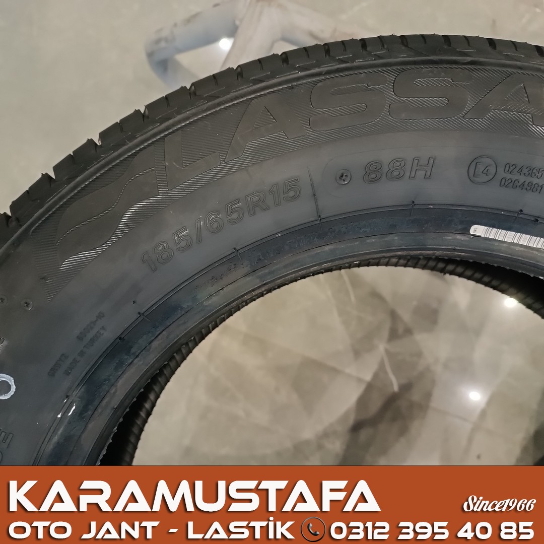185 65 R 15 LASSA GREENWAYS 88T