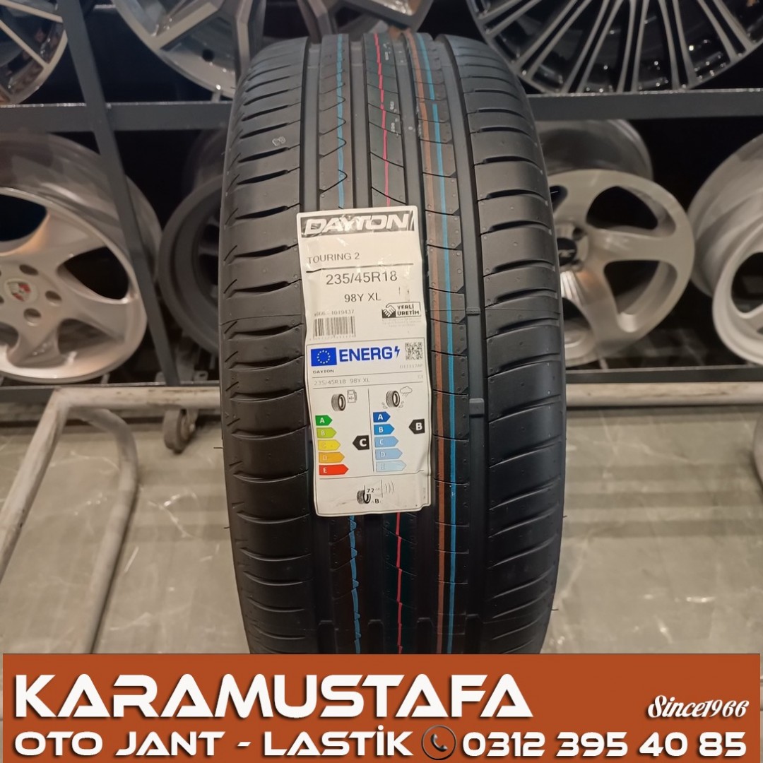 235 45 R 18 DAYTON TOURING2 98Y XL