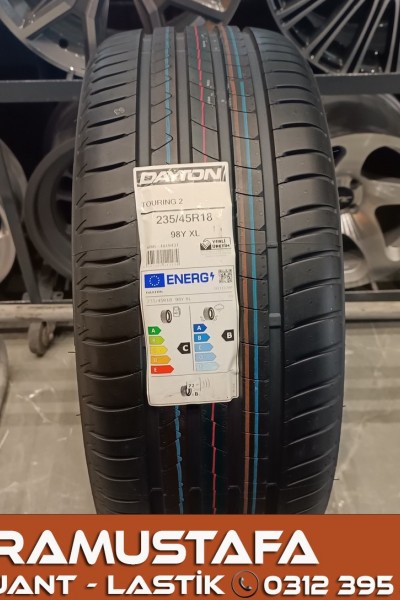 235 45 R 18 DAYTON TOURING2 98Y XL 