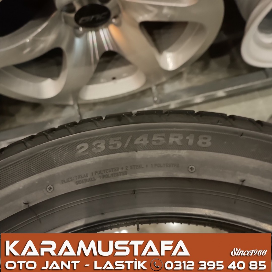 235 45 R 18 DAYTON TOURING2 98Y XL