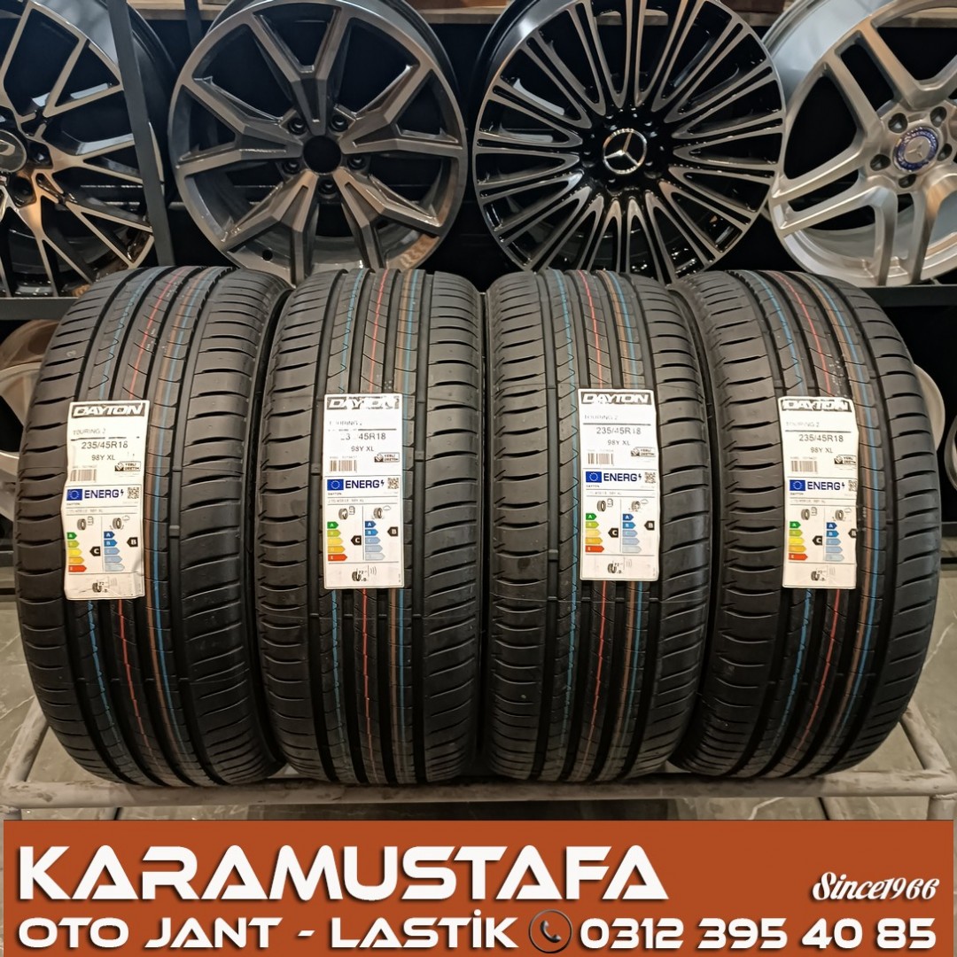235 45 R 18 DAYTON TOURING2 98Y XL
