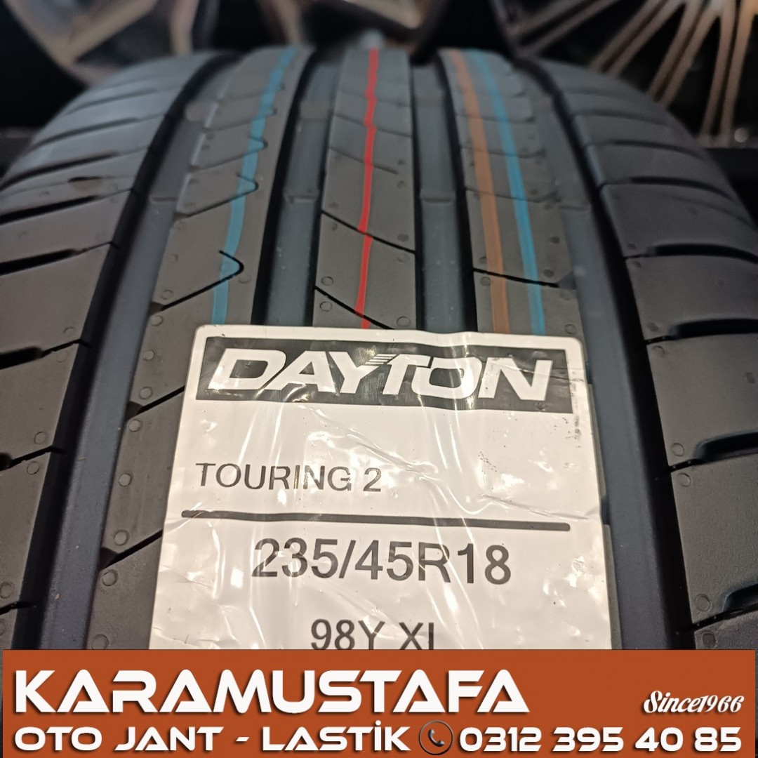 235 45 R 18 DAYTON TOURING2 98Y XL