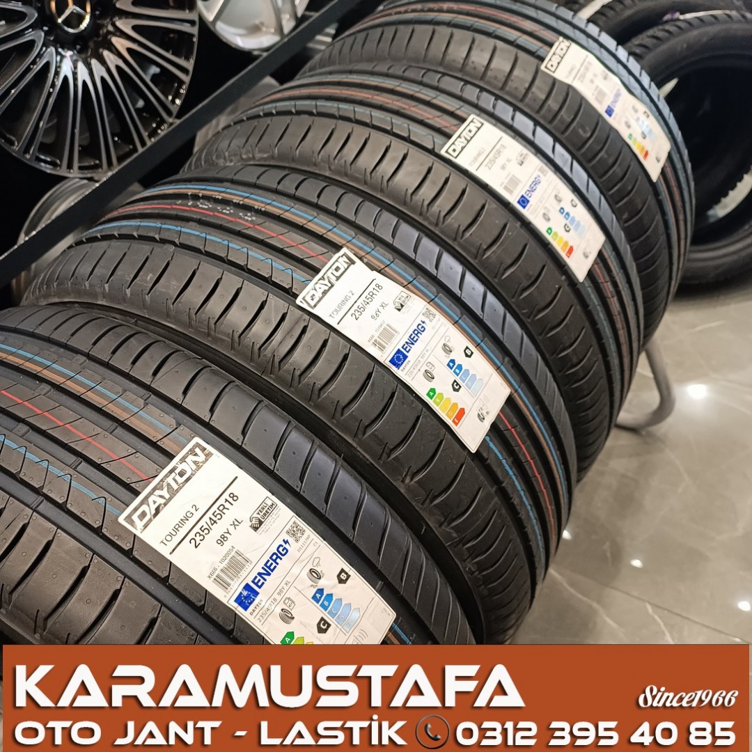 235 45 R 18 DAYTON TOURING2 98Y XL