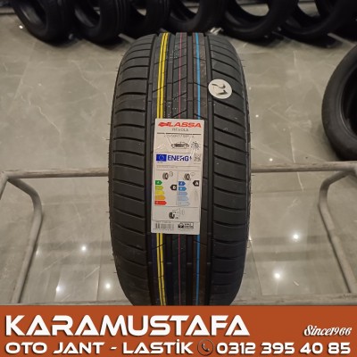 225 50 R 17 LASSA REVOLA 98Y