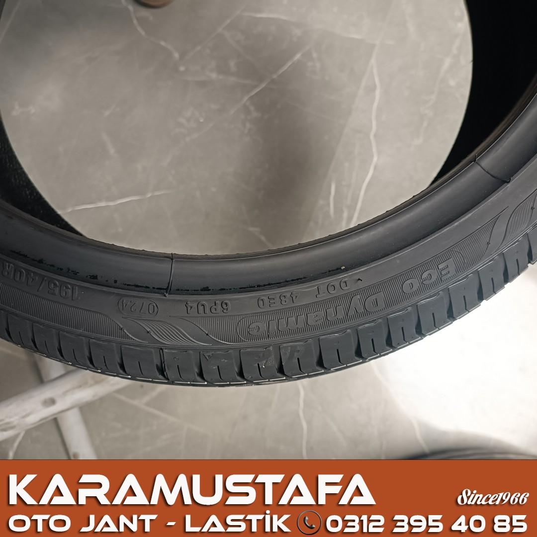 195 40 R 17 WATERFALL ECO DYNAMIC ** 2024 **