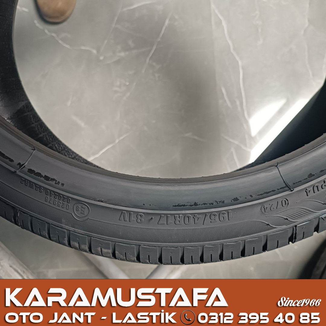 195 40 R 17 WATERFALL ECO DYNAMIC ** 2024 **