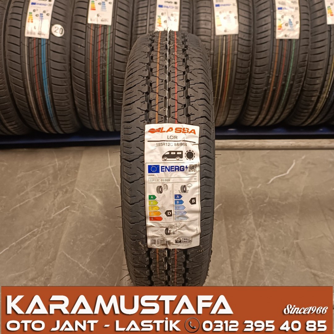 155 R 12 LASSA LCR 88N