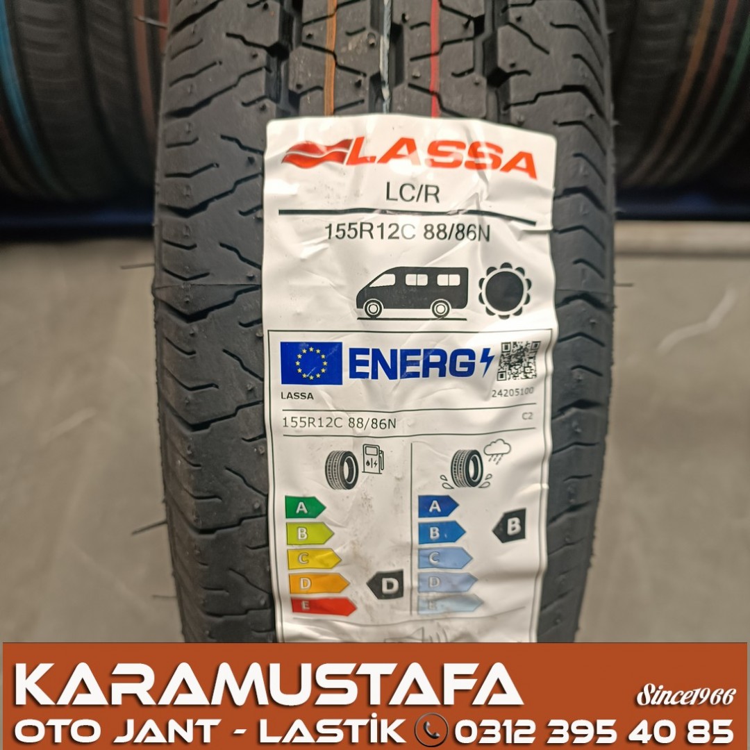 155 R 12 LASSA LCR 88N