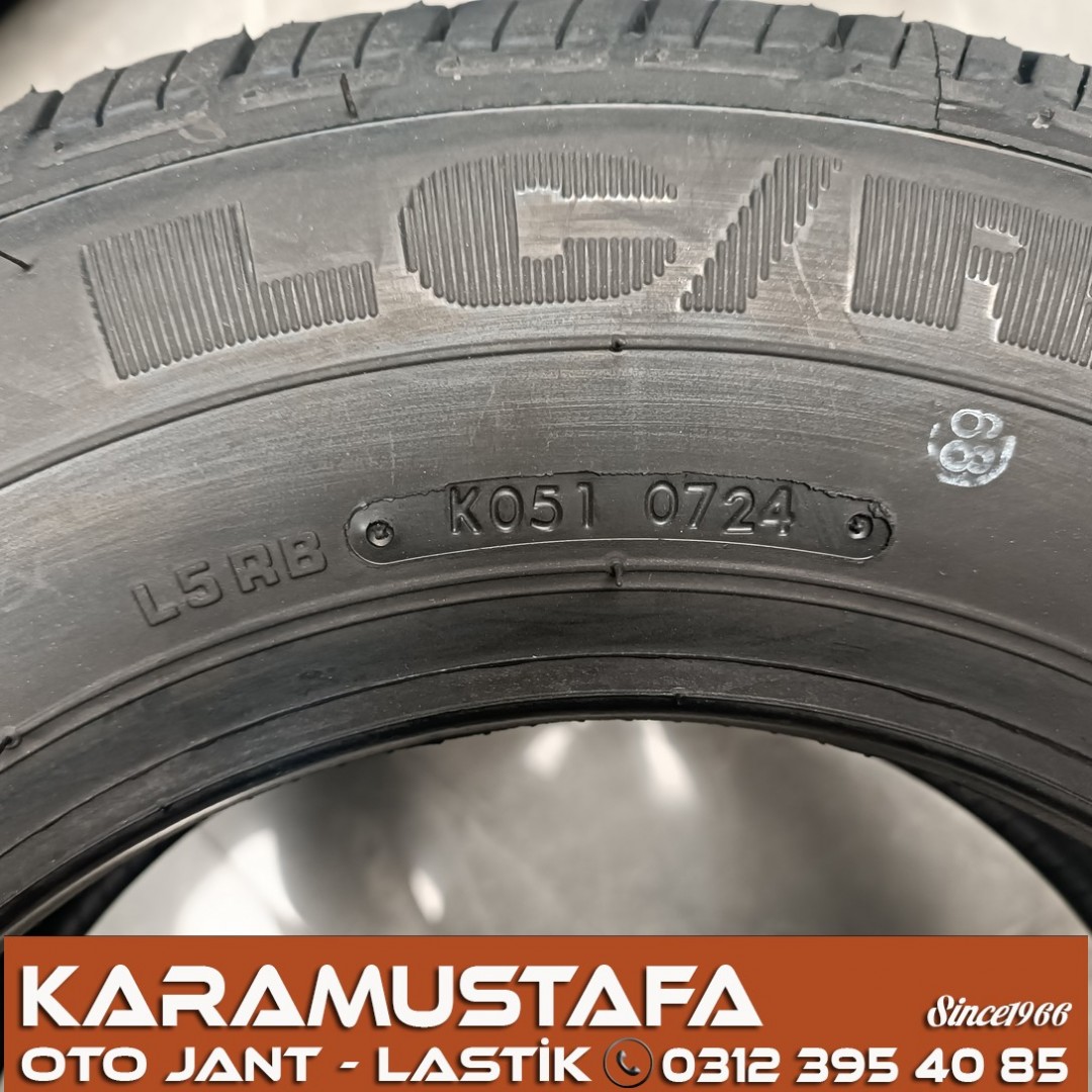 155 R 12 LASSA LCR 88N