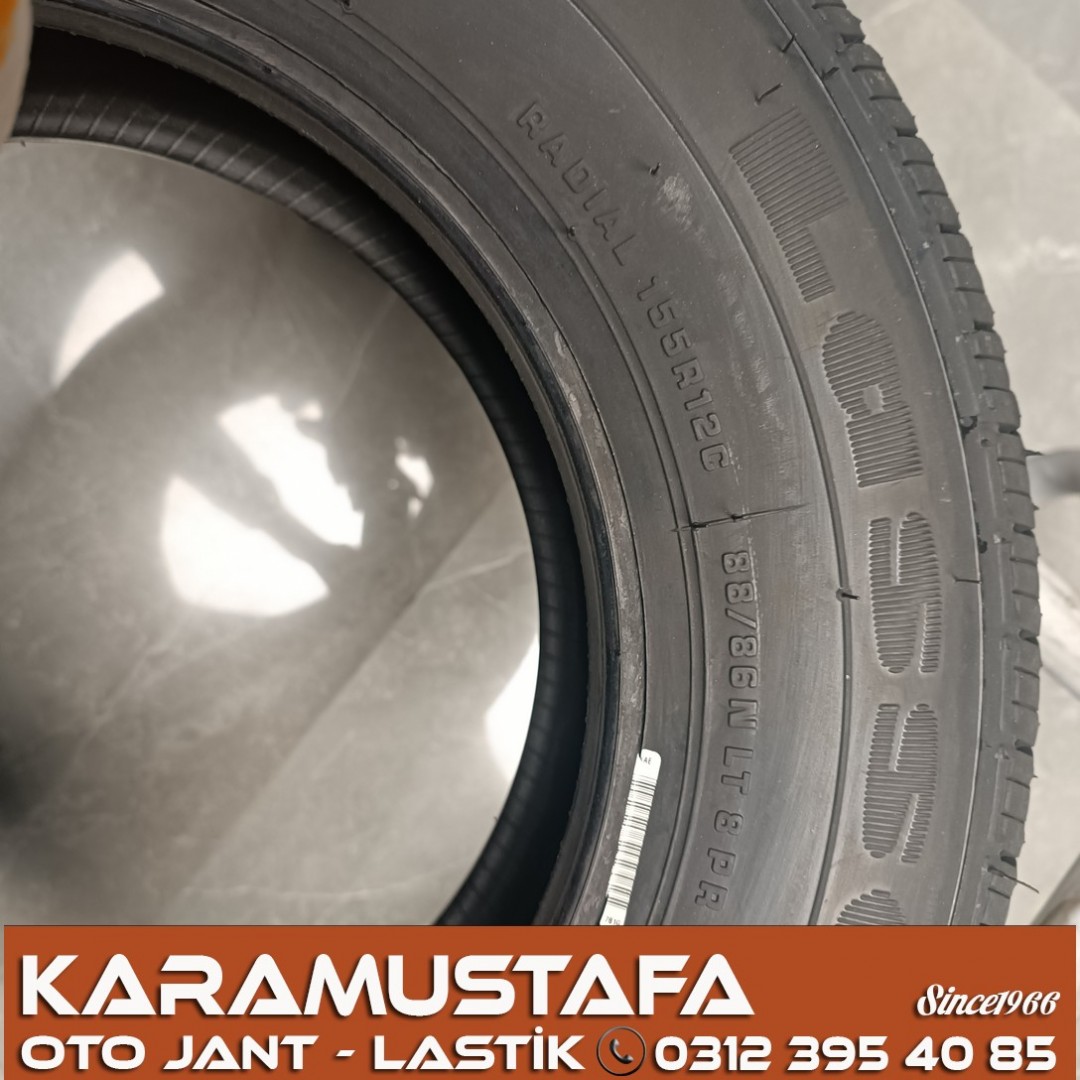 155 R 12 LASSA LCR 88N