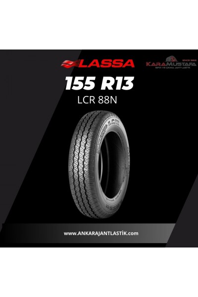 155 R 13 LASSA LCR 89R