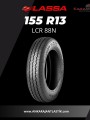 155 R 13 LASSA LCR 89R
