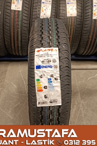 155 R 13 LASSA LCR 89R