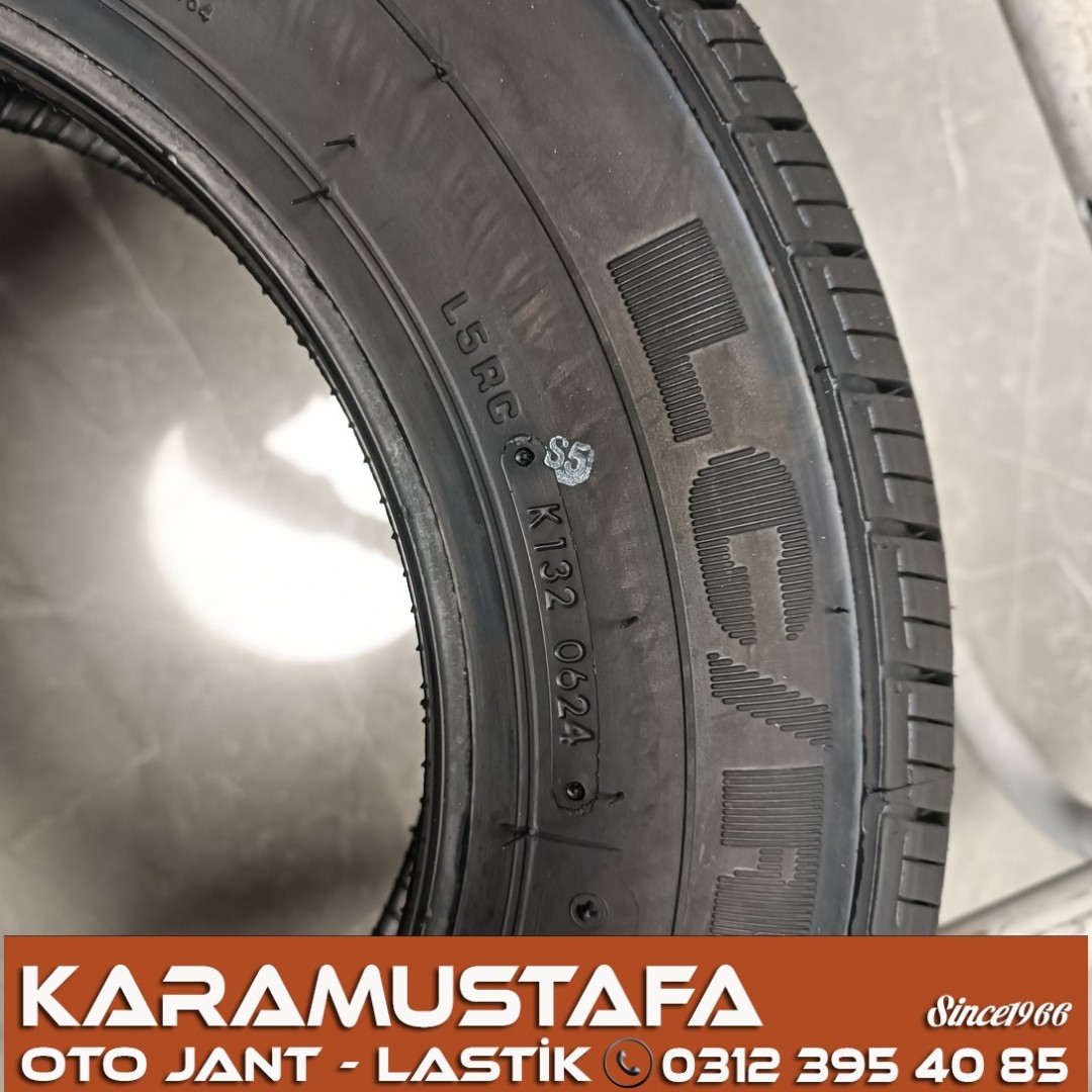 155 R 13 LASSA LCR 89R