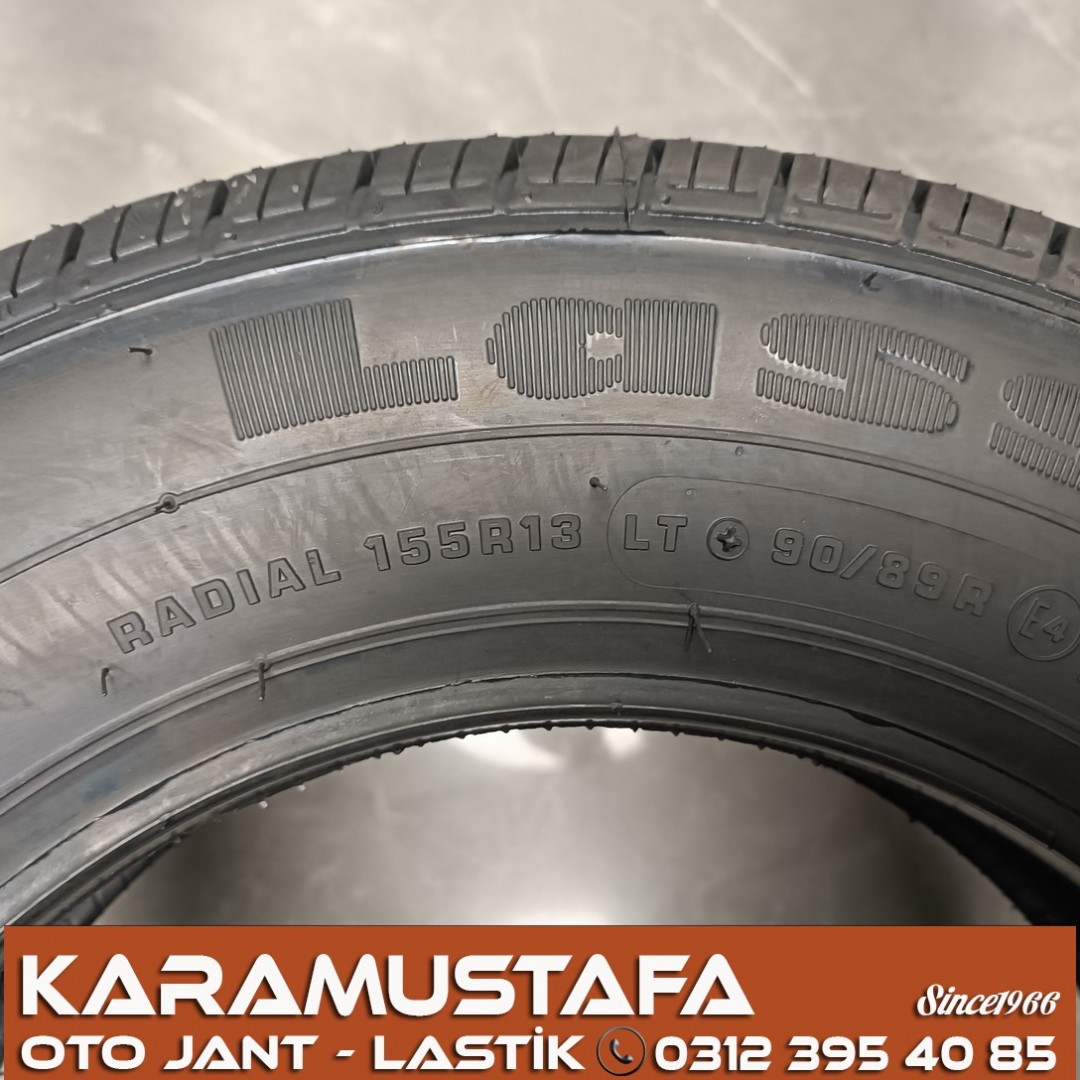 155 R 13 LASSA LCR 89R