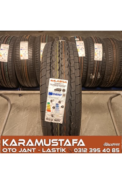 205 70 R 15 LASSA TRANSWAY3 106R 