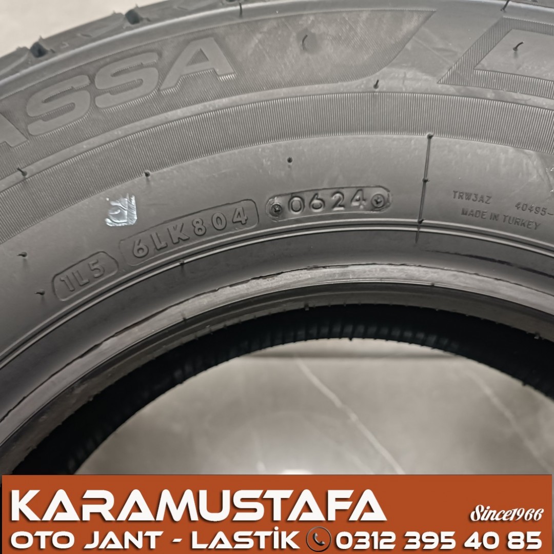 205 70 R 15 LASSA TRANSWAY3 106R