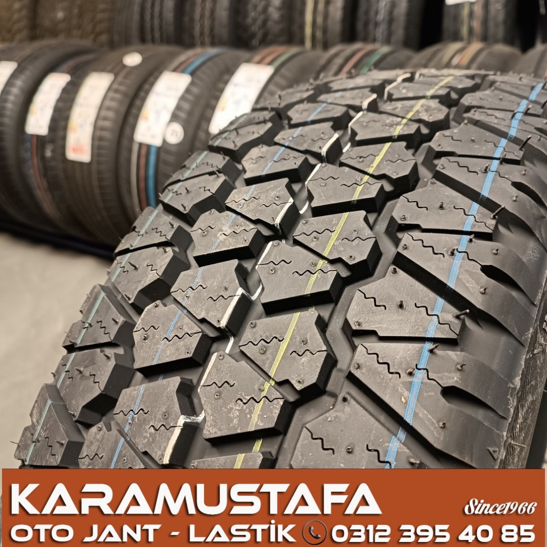 235 65 R 16 LASSA MULTIWAYS C 121R