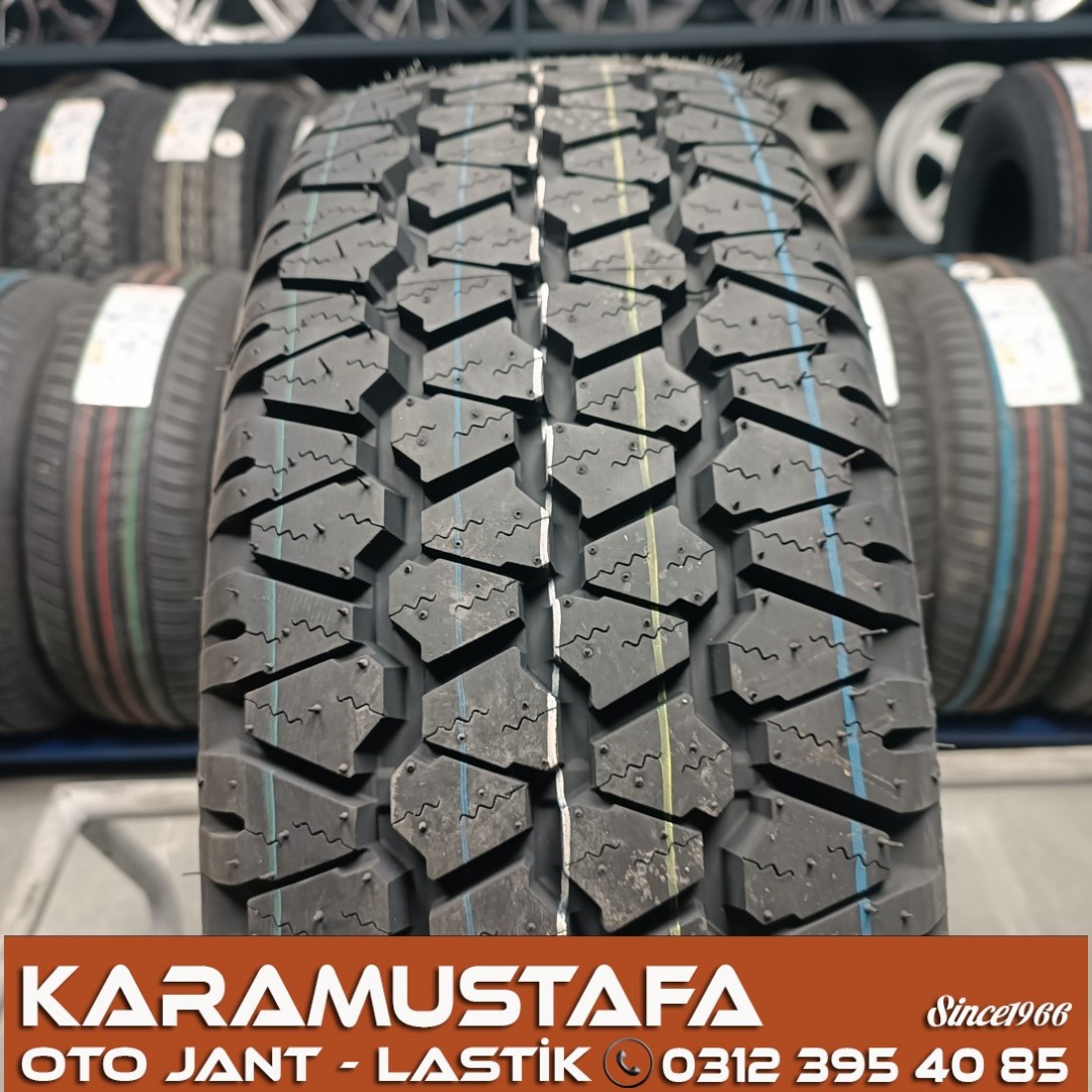 235 65 R 16 LASSA MULTIWAYS C 121R