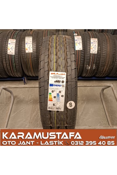 215 75 R 16 LASSA TRANSWAY 3 116R