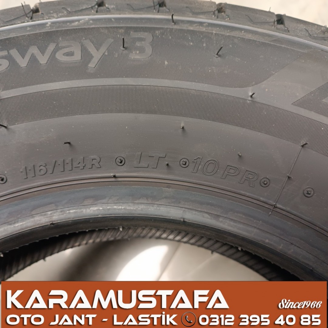 215 75 R 16 LASSA TRANSWAY 3 116R