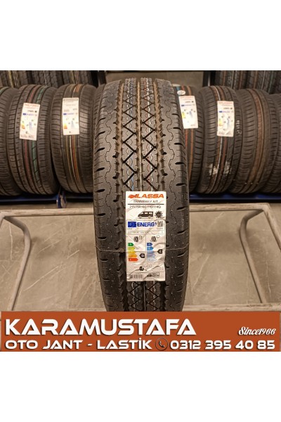 215 75 R 16 LASSA TRANSWAY AT 116R