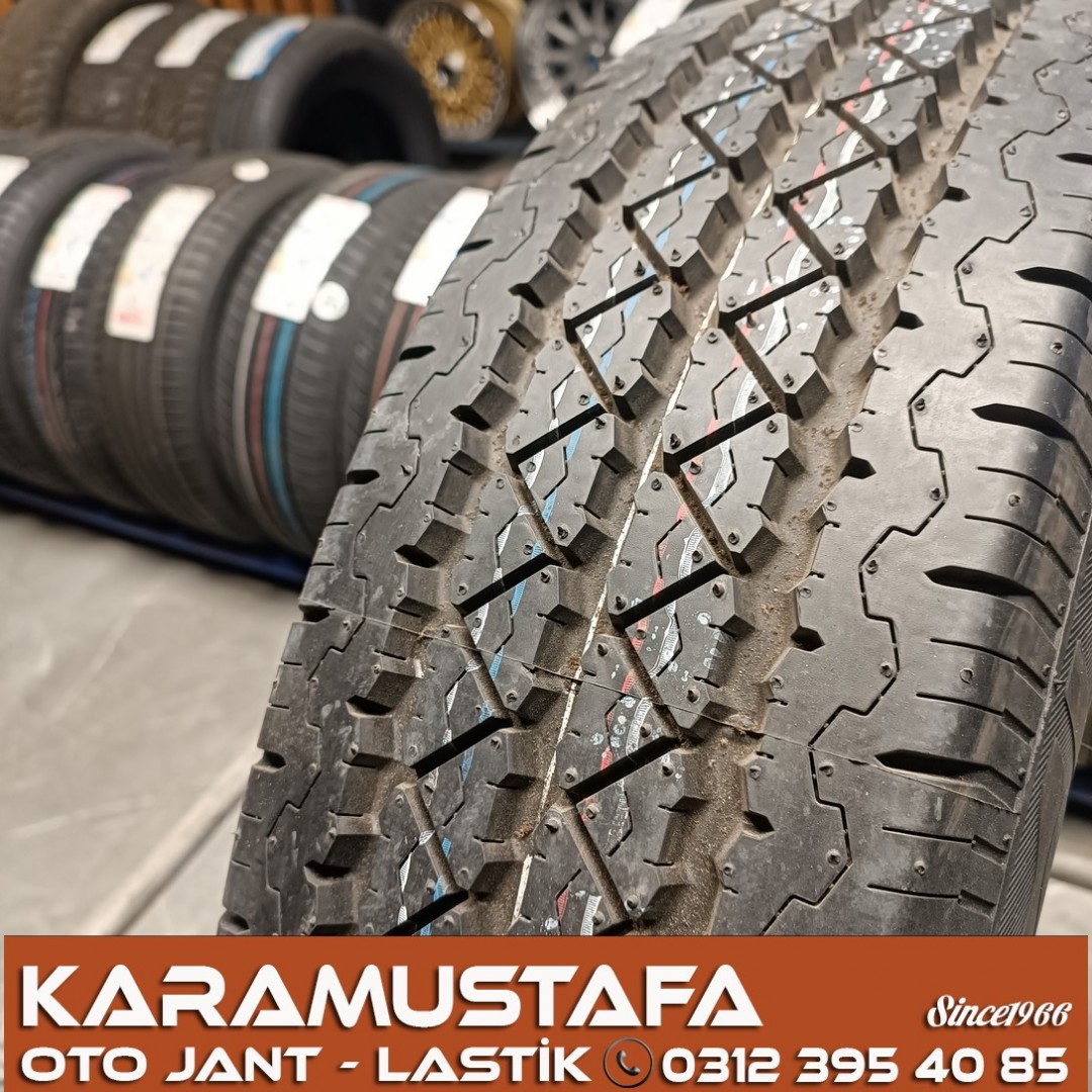 215 75 R 16 LASSA TARNSWAY AT 116R